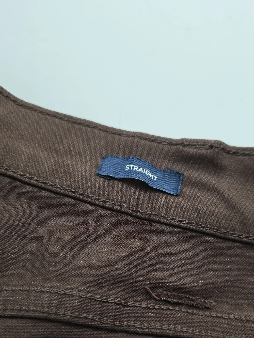 J. Crew straight leg